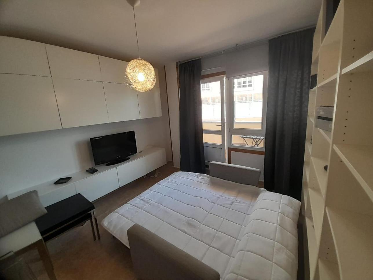 Ferienwohnung Enviveiro A Pie De Playa De Covas II Exterior foto