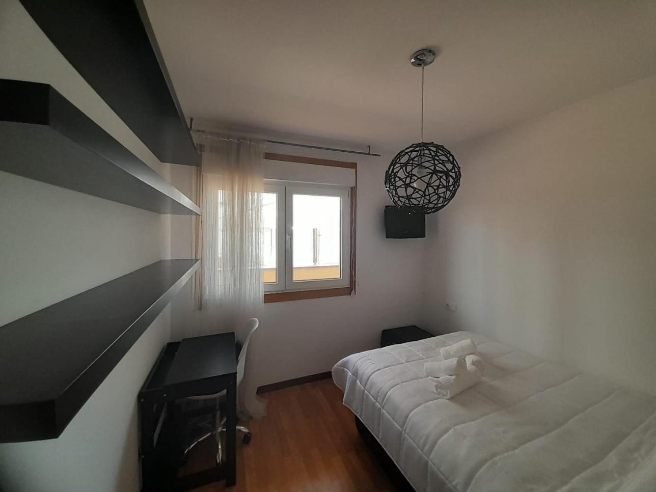 Ferienwohnung Enviveiro A Pie De Playa De Covas II Exterior foto